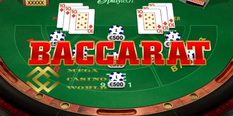 Các loại biến thể điển hình của mẹo chơi baccarat
