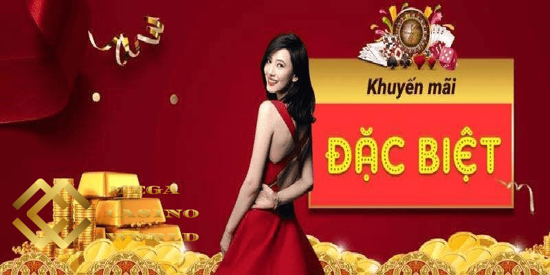 Nhiều khuyến mãi và ưu đãi hấp dẫn có tại bắn cá online Casinomcw