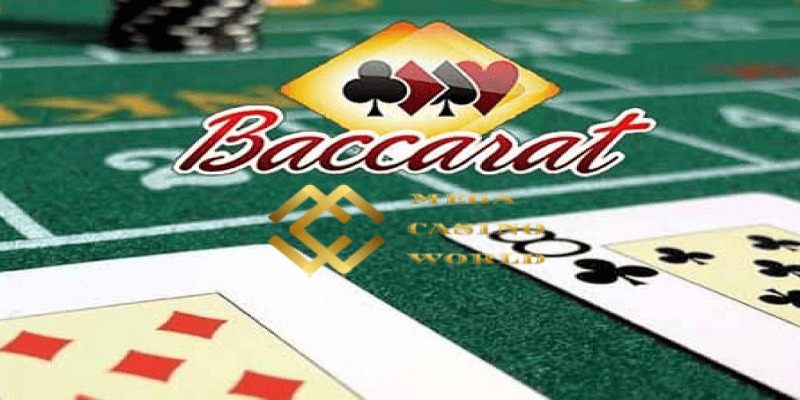 Giới thiệu sơ lược về trò chơi baccarat Casinomcw
