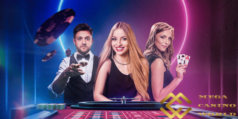 Live Dealer Games Chuyên Nghiệp Tại Casinomcw