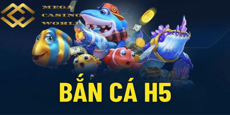 Lợi ích khi tham gia chơi bắn cá H5 tại Casinomcw