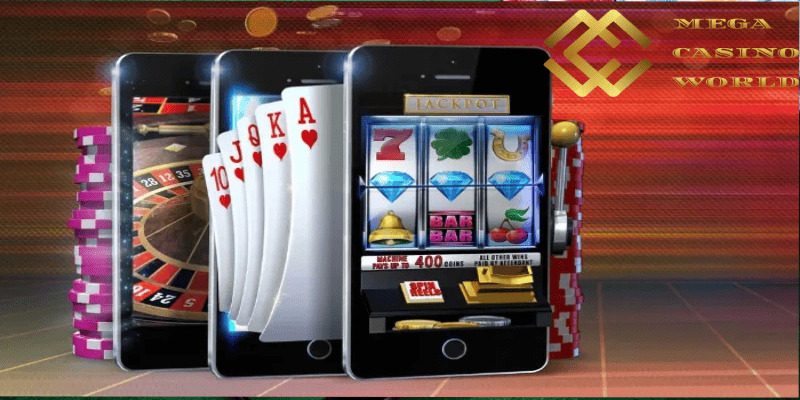 Slot Games với nhiều chủ đề hot nhất