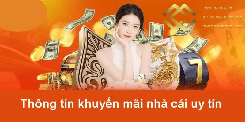 Thời gian và những điều kiện để áp dụng khuyến mãi Casinomcw