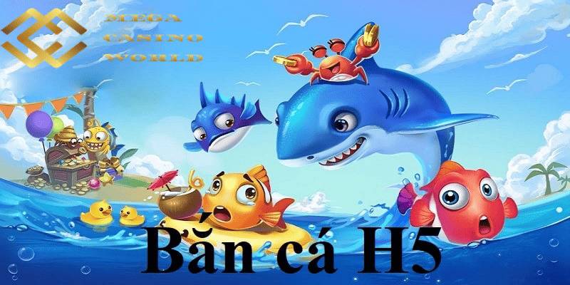 Tính năng nổi bật của game bắn cá H5 chỉ có tại Casinomcw