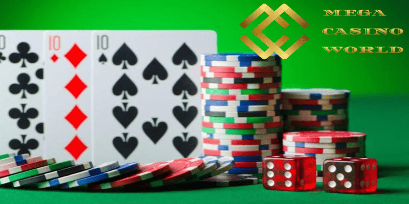 Casino trực tuyến đỉnh cao tại Casinomcw