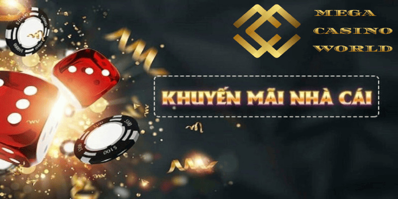 Khuyến Mãi Casinomcw dành cho tân binh